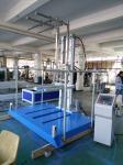 Accurate Package Drop Testing Equipment , Carton Drop Fall Impact Test Apparatus