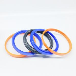 Wholesale NBR POM PA Hydraulic Cylinder Seals , Double Acting Piston Seals 70x58x28.9 OEM ODM from china suppliers