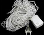Stright Light, 10M/20M,100/200LED rechargable type, battery type,multicolor, EU