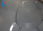 Classic Crystal Acrylic Modern Furniture For Office Dinner Table Chairs