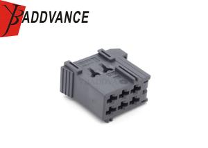 Wholesale 2355073 8 Way TE Wire To Wire Connector Housing Gray Waterproof Female from china suppliers