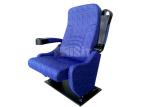 No Noise Gravity Return Public Theater Chairs Premium PP Cover With Cushion
