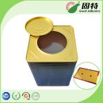 Mouse Glue Boards Hot Melt Pressure Sensitive Adhesive Glue Colorless Transparen