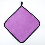 Super Absorbent Microfiber Towel for Car Drying and Make Up Removal Sports