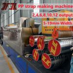 Wholesale Higher Quality Colorful PP Strapping Band With Longer Length 6000m And