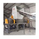2024 Abandoned Metal Dismantling Plant for Environmental Waste TV Fridge Recycle
