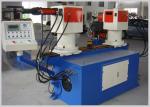 Double Head Cnc Tube Bender 5.5kw , Tube Bending Machine Stable Performance