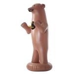 Inflatable Bear Target