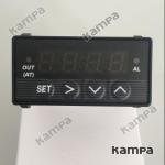 XMT7100 PID Temperature Controller DC 12v Orange White regulation LED with ssr