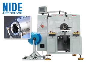 Wholesale Automatic Paper Insertion Machine Deep Water Pump Motor Stator Slot Insulation from china suppliers