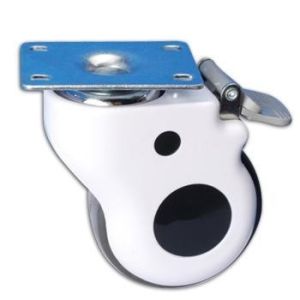 Buy cheap 06-Medical caster swivel caster with TPR wheels from wholesalers