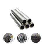 Cold Drawn High Precision Seamless Carbon Steel Pipe For Fluid