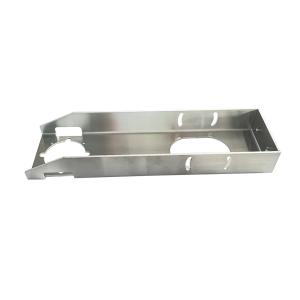 Wholesale Industrial Sheet Metal Fabrication Forming Stainless Steel Sheet Metal from china suppliers