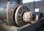 Offshore Electric Grooving Lebus Winch Drum Larger Equipment