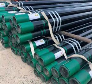 Wholesale API Carbon Steel Casing Tube Cold Rolled Technique 2.11mm-300mm NDT ET/HT/RT/PT from china suppliers