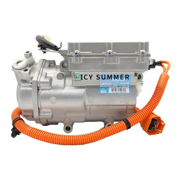 5AEC-8103020B Electric Vehicle AC Compressor For BYD E5 394V BC28B EV AC