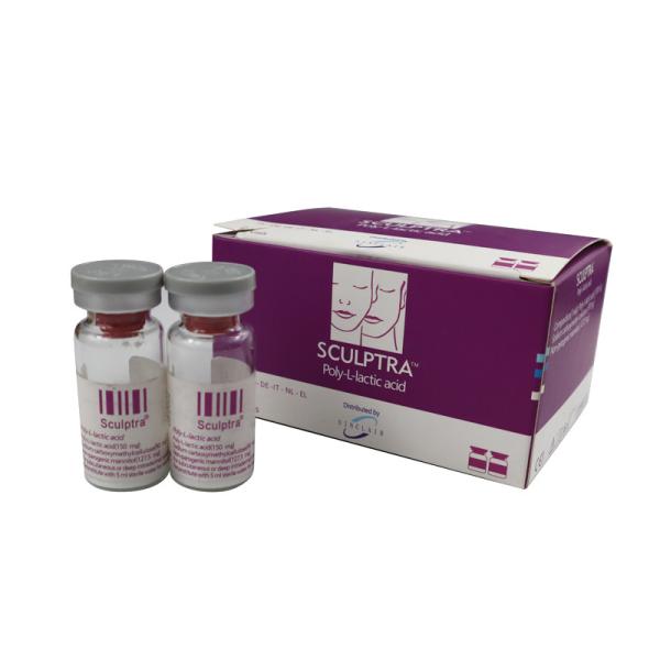 PLLA Poly-L-Lactic Acid 1 vials X 5ml dermal fillers Demal Filler Anti - Aging