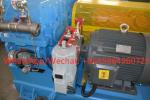 Double Output Open Rubber Mixing Mill Machine