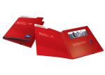 128MB - 8GB Video Postcard Mailer 16:9 Aspect Ratio 650mAh Lithium battery