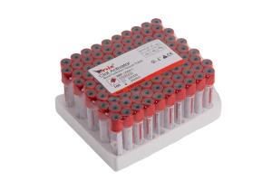 Wholesale 13*75mm Tube Size Vacuum Tube Blood Collection Device for Quick and Easy Blood Sampling from china suppliers