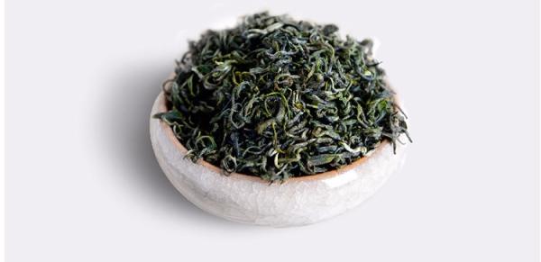 Double Fermented Chinese Green Tea Bi Luo Chun Protect The Livers And Improve