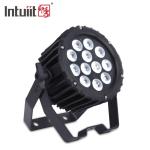 12* Tri - 3W 3 In 1 Waterproof LED Par Light Club Disco Dj Equipment Wedding