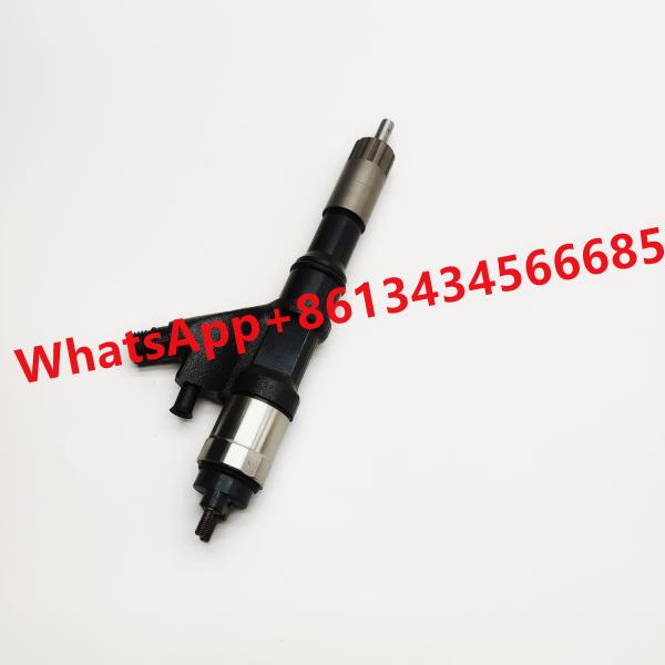 diesel engine parts common rail injector 095000-8011/095000-801# VG1246080051