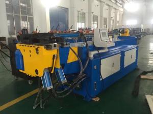 Wholesale 190 Deg Semi Automatic Bender PLC Control 11kW For Pipe from china suppliers