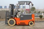Snsc Lift Trucks 3 Ton Electric Forklift with Lift Height 3000-7000mm and AC