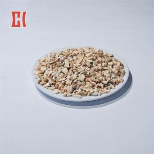 Wholesale RK86 Rotary Kiln Bauxite Refractory Al2O3 Calcined 5mm Ore Aluminum from china suppliers