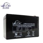 Container Material ABS Leoch DJW12-9.0 Lead Acid Battery 12V9Ah for Eps Power