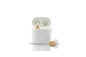 Wholesale Charger Case RIC Hearing Amplifiers Retone Mini Rechargeable Digital Hearing Device from china suppliers