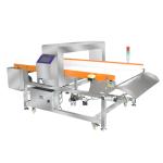 Precision Food Pharma Metal Detector Sensitivity Auto Reject CE ISO Certified
