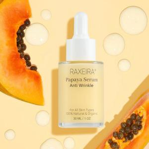 Wholesale Papaya Organic Face Serum With Anti Wrinkle Acid Moisturizes from china suppliers