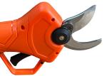 30MM Cutting Branch Electric Pruning Shear Rechargeable 2Ah Battery Operated