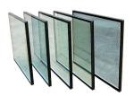 Skylight Laminated Clear Insulated Low E Glass / Float Glass , Pattern Glass /