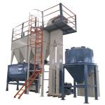 Cottonseed Meal Canola Animal Feed Crusher Machine 200kg/H To 2000kg/H