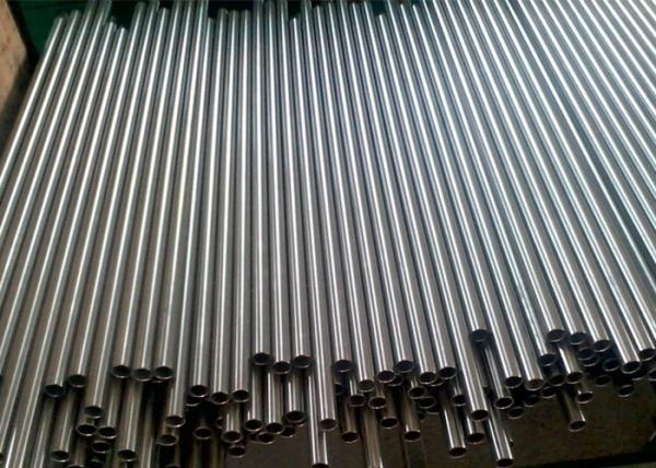 Polished Stainless Steel Sanitary Stainless Tubing AISI 316L 1.4404 180 Grits