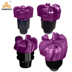 Wholesale PDC Rock Drill Bit Oilfield Drilling Bit 3 -9 Blades ​Diamond PDC Drill Bit from china suppliers