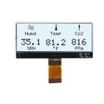 COG 19264 192x64 Graphic LCD Panel With RW1097 Driver IC ROHS Approved