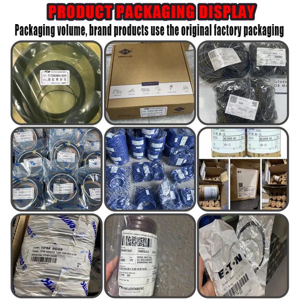 Japan Oring Original Factory High Quality Car Truck Forklift Excavator Bulldozer Ship General Purpose Nbr Rubber O-ring