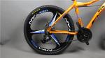 Tianjin manufacture High grade 26" aluminium alloy MTB OEM with magnesium alloy