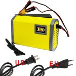 Electric Vehicle E-bike Scooter 12V/1.25A Pulse Repair Smart Fast Charger Lead