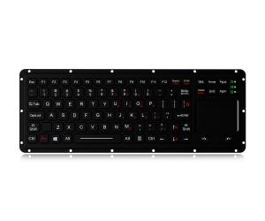 Wholesale Rugged Silicone Industrial Keyboard With Backlight, Touchpad Keyboard from china suppliers