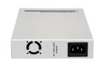 100M / 1000M Manageable Media Converter , Support SNMP Management Remote