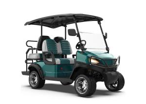 Wholesale Customizable OEM / ODM Electric Golf Carts With 1 Year Warranty from china suppliers