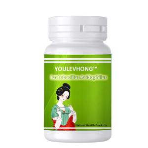 Wholesale Keep The Bacteria Balanced Probiotic Supplement With 1 Billion CFU Lactobacillus Acidophilus Supplement from china suppliers