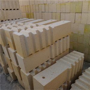 Wholesale Customized Size Fireclay Brick High Strength Low Porosity For Building Materials from china suppliers
