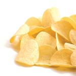 Healthy 180kg/h Fully Automatic Potato Chips Making Machine