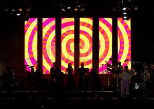 Wholesale 1R1G1B SMD2121 Led Stage Screen Rental High Refresh Rate 3.91mm Pixel pitch from china suppliers
